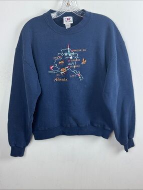 Vintage Crewneck Sweatshirt